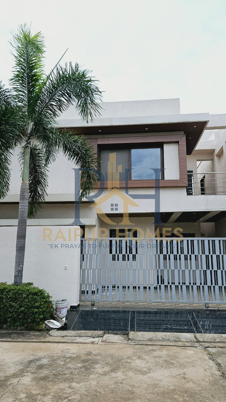 raipur homes 3 BHK RESIDENTIAL BUNGALOW AVAILABLE IN LABHANDIH