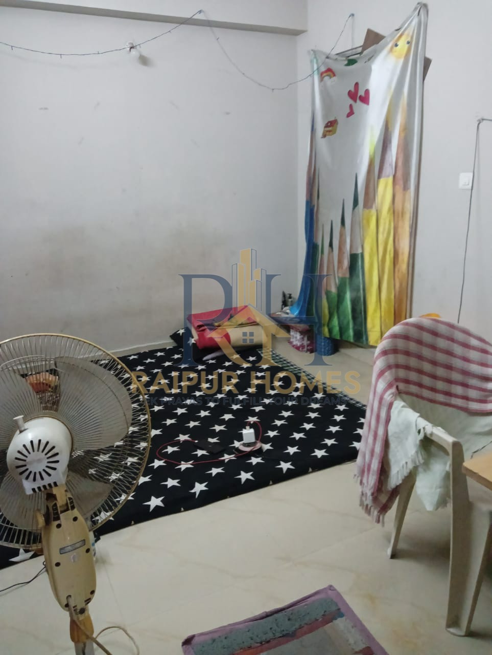 2 BHK RESIDENTIAL FLAT AVAILABLE IN SHANKAR NAGAR