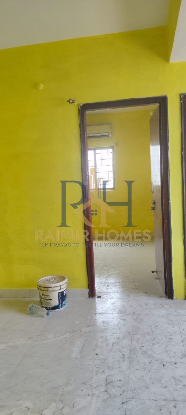 raipur homes 2 BHK RESIDENTIAL FLAT AVAILABLE IN FAFADIH