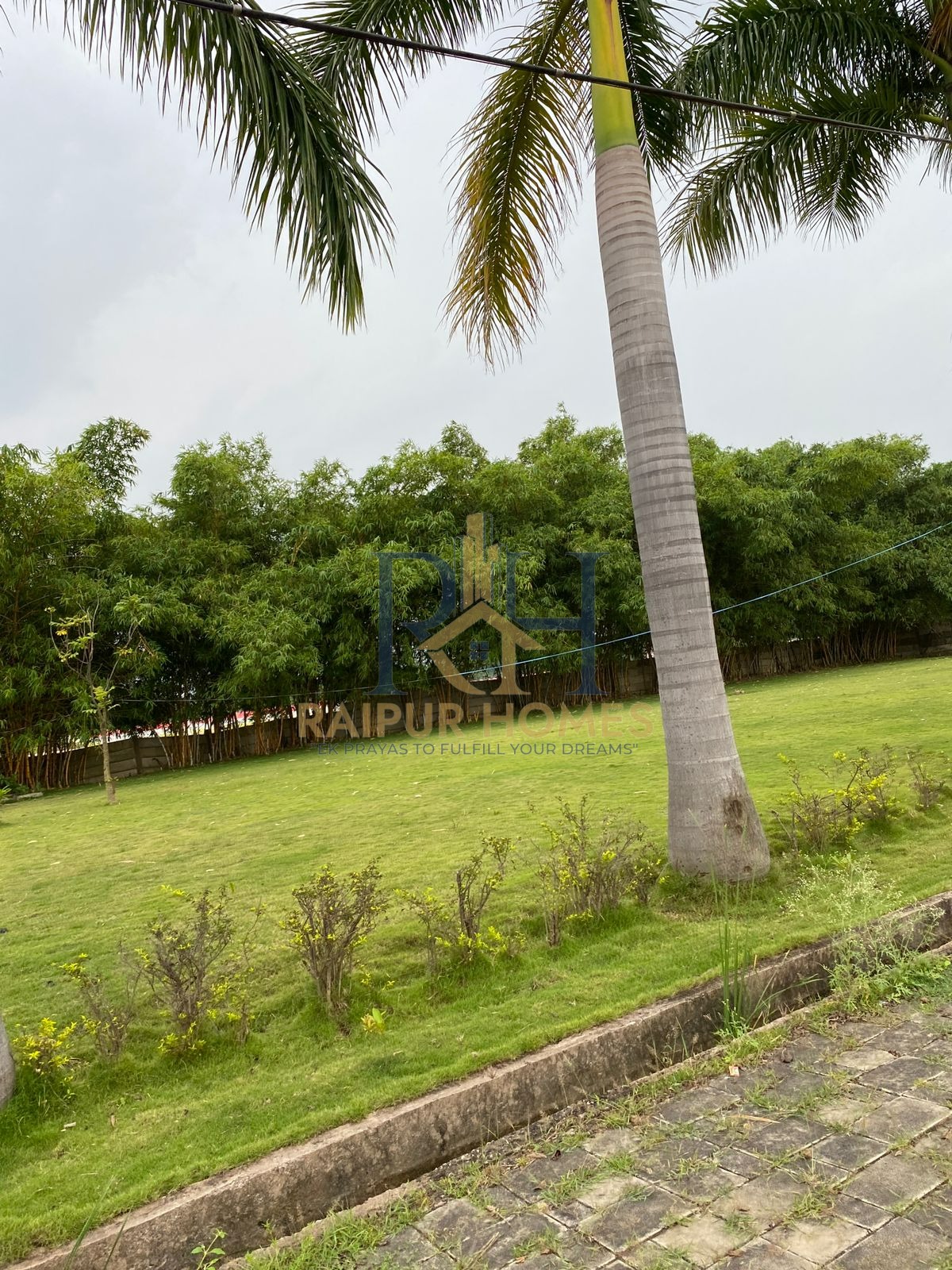 raipur homes RESIDENTIAL PLOT AVAILABLE IN KATHADIH