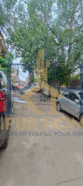 RESIDENTIAL PLOT AVAILABLE IN TELIBANDHA