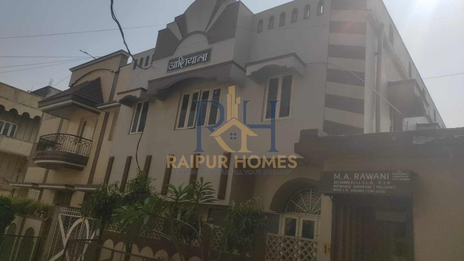 2 BHK RESIDENTIAL HOUSE AVAILABLE IN SHANKAR NAGAR