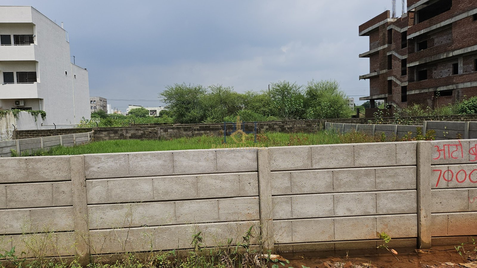 raipur homes RESIDENTIAL PLOT AVAILABLE IN JORA