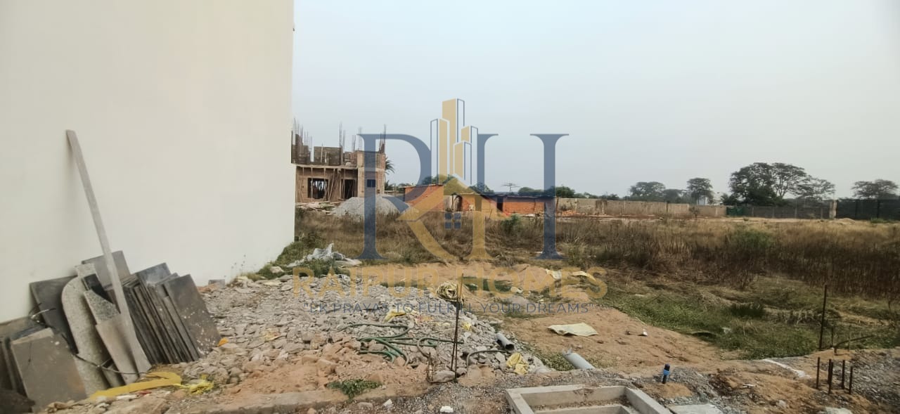 raipur homes RESIDENTIAL PLOT AVAILABLE IN KAMAL VIHAR