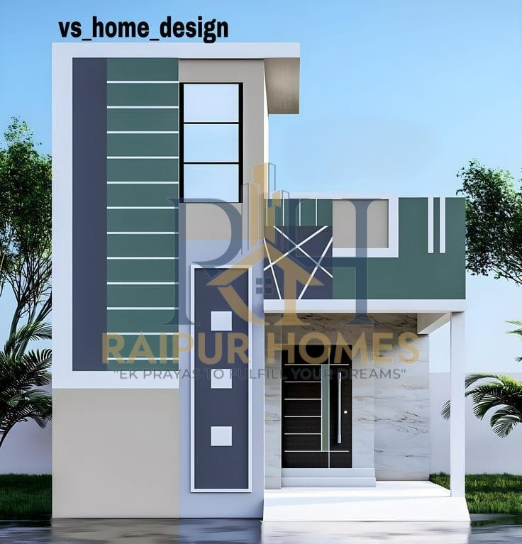 raipur homes 2 BHK RESIDENTIAL HOUSE AVAILABLE IN GOGAON