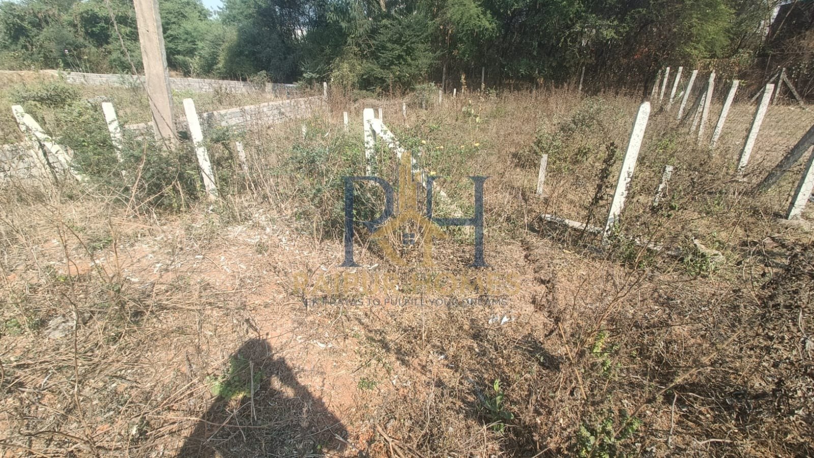 RESIDENTIAL PLOT AVAILABLE IN BHATAGAON