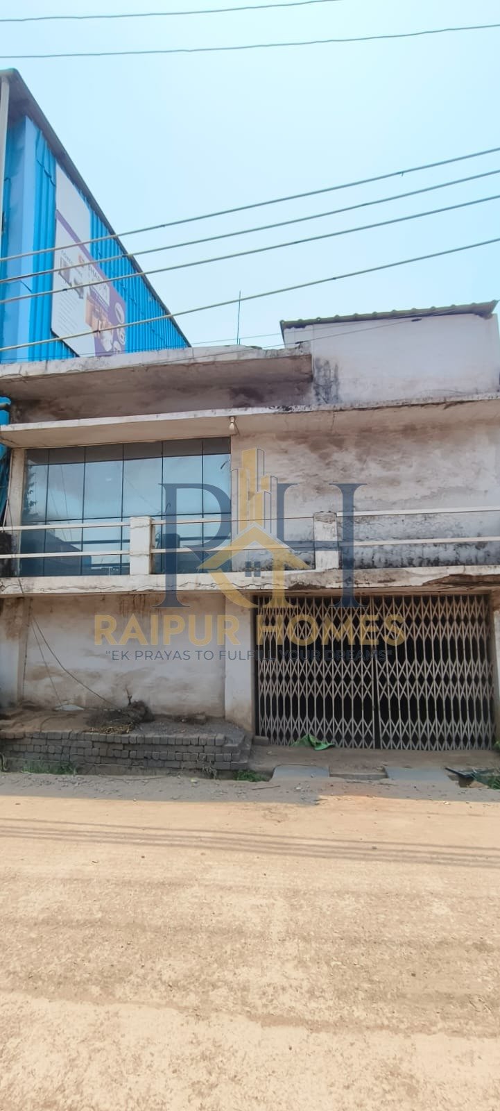 raipur homes GODOWN SPACE AVAILABLE IN TATIBANDH