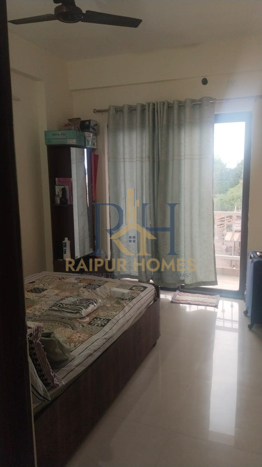 2 BHK RESIDENTIAL FLAT AVAILABLE IN AMLIDIH