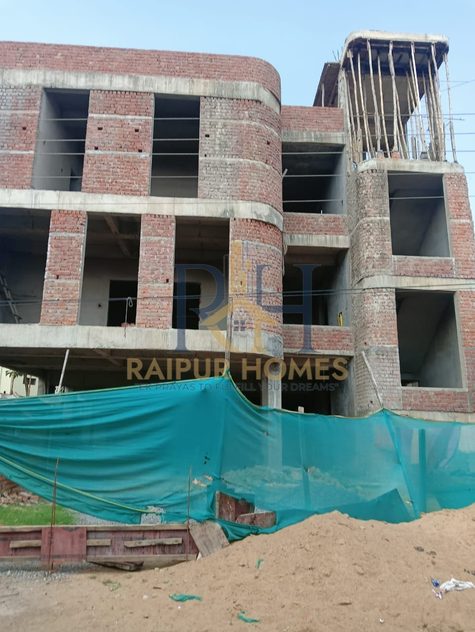 raipur homes RESIDENTIAL BUNGALOW AVAILABLE IN RAJEEV NAGAR