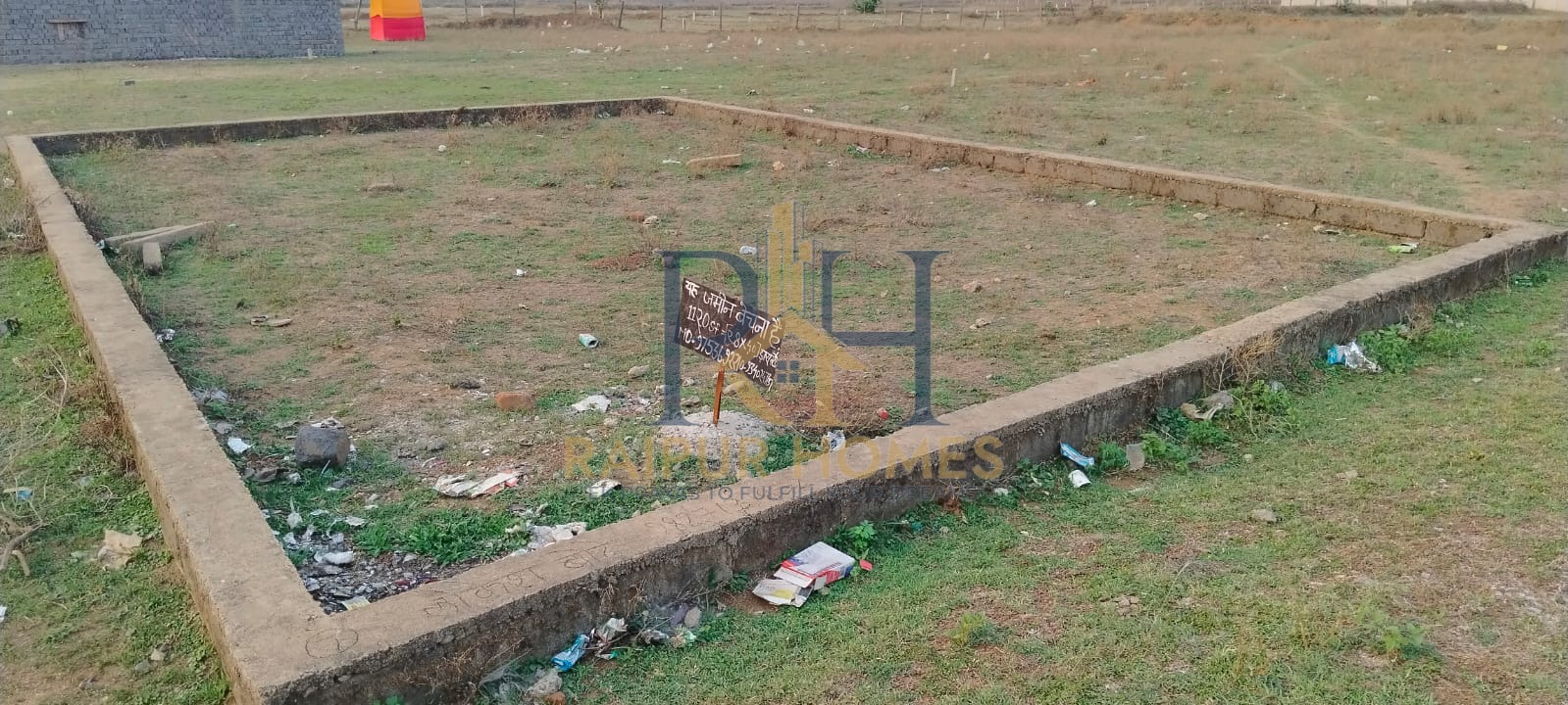 raipur homes RESIDENTIAL PLOT AVAILABLE NEAR IN VIDHANSABHA NEAR