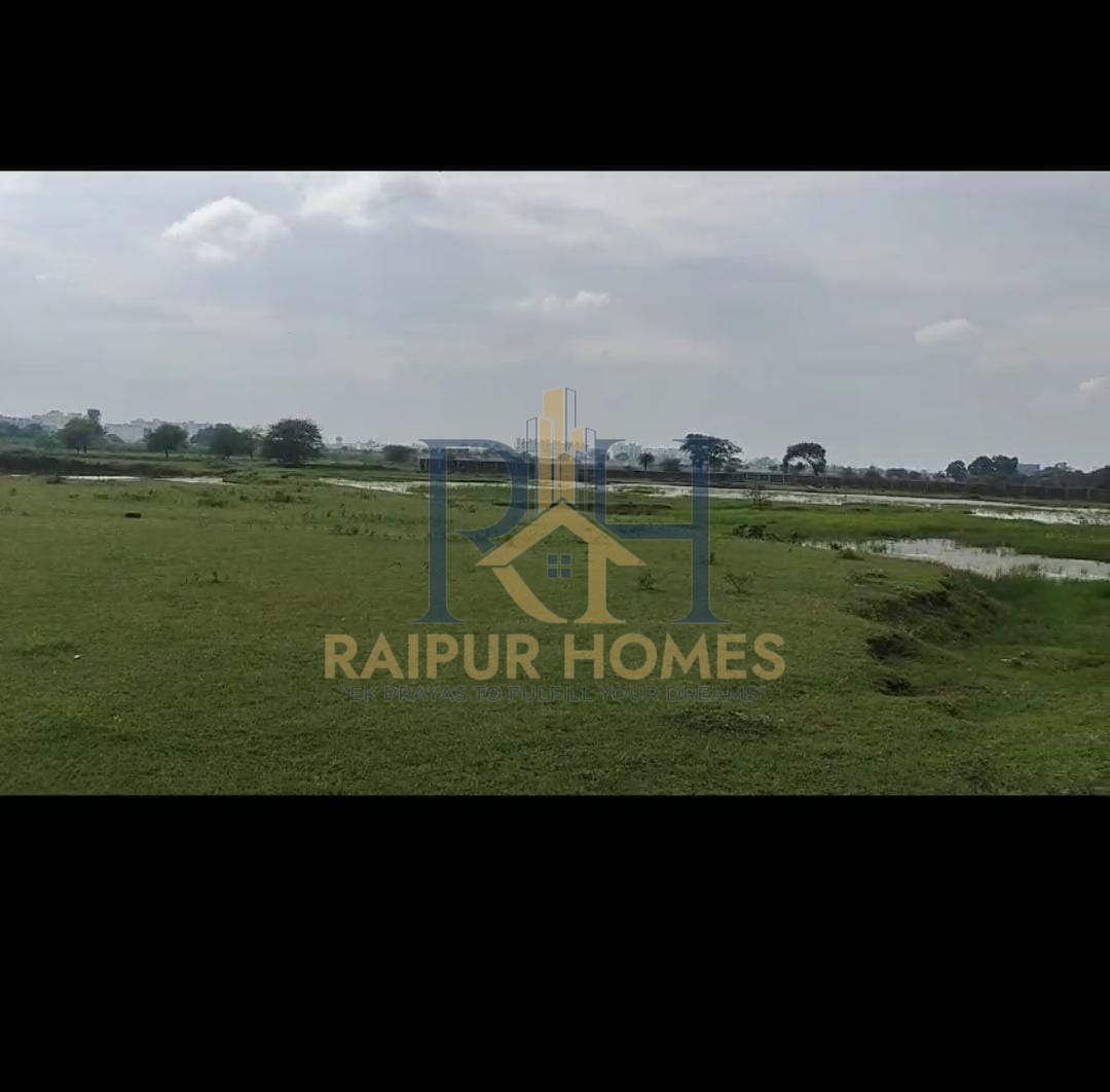 raipur homes COMMERCIAL LAND AVAILABLE NEAR IN TEMRI