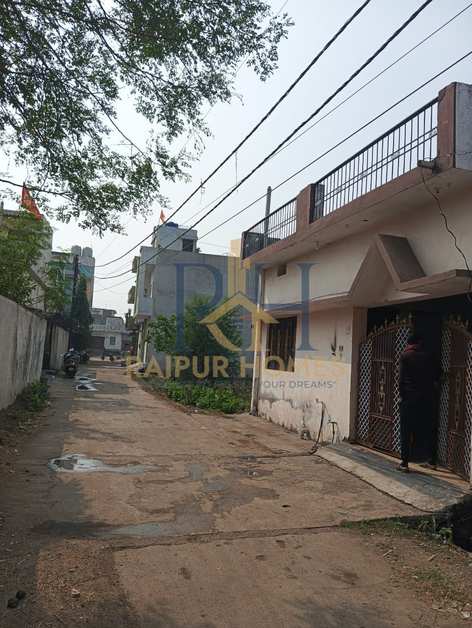 raipur homes 3 BHK RESIDENTIAL HOUSE AVAILABLE IN URKURA