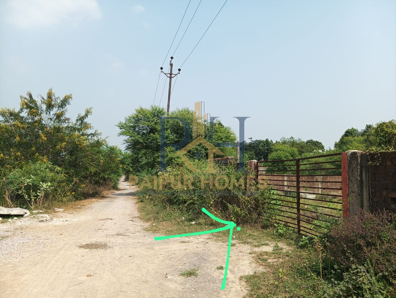 RESIDENTIAL PLOT AVAILABLE NEAR IN SHANKAR NAGAR