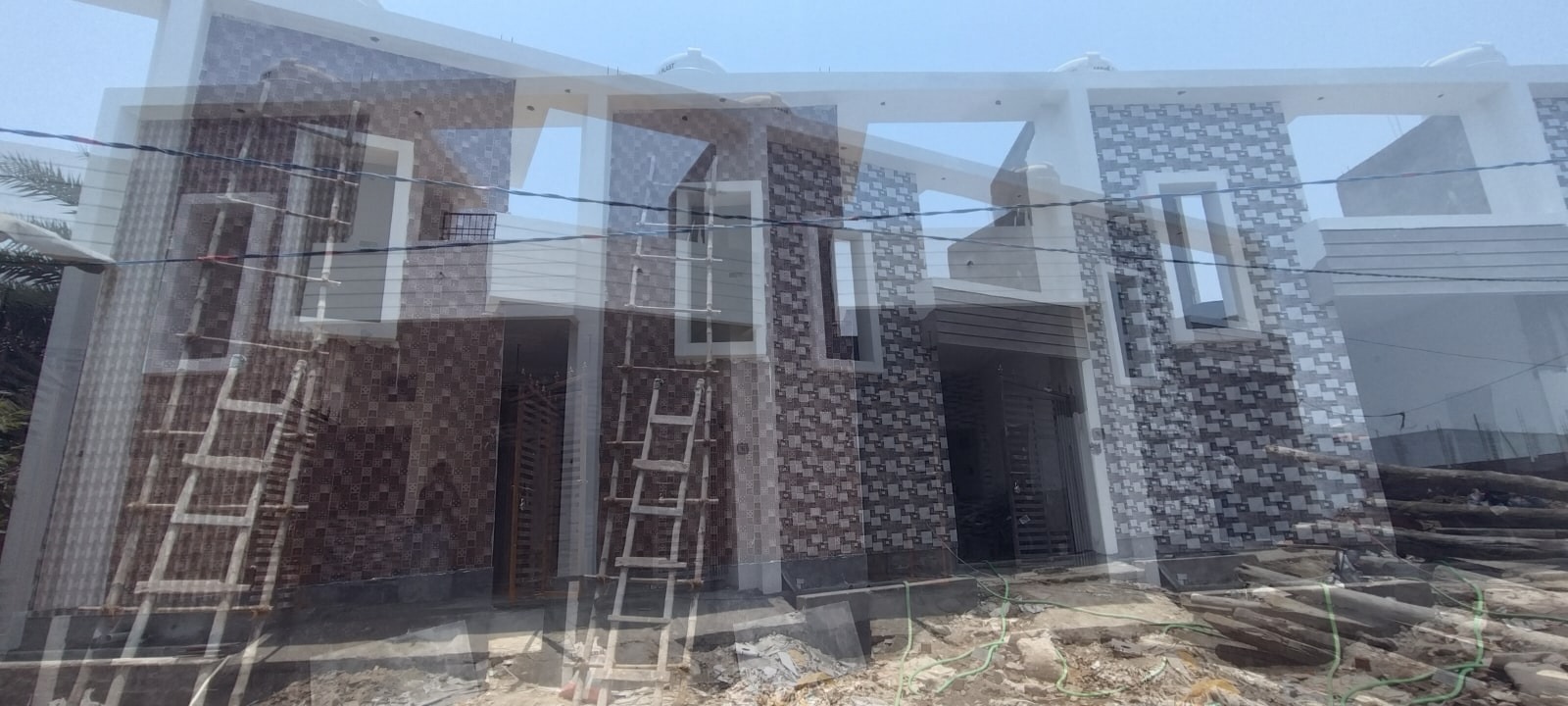 raipur homes 2 BHK NEW HOUSE AVAILABLE IN RAWATPURA PHASE - 2