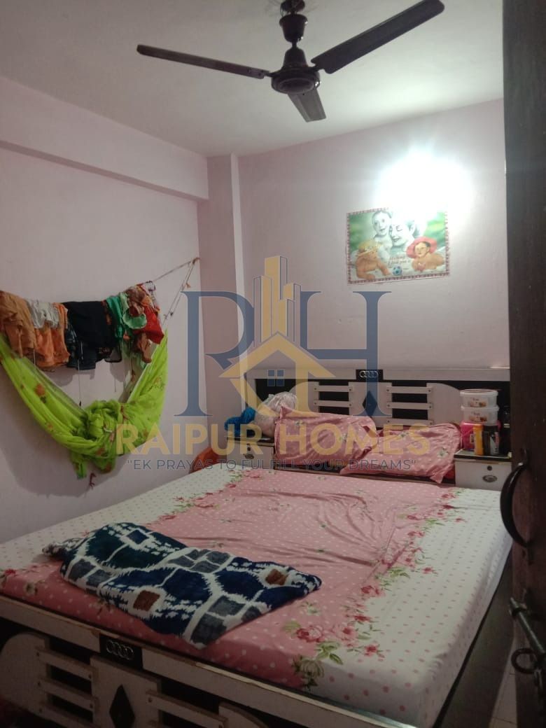 raipur homes 1 BHK RESIDENTIAL FLAT AVAILABLE IN RAIPURA