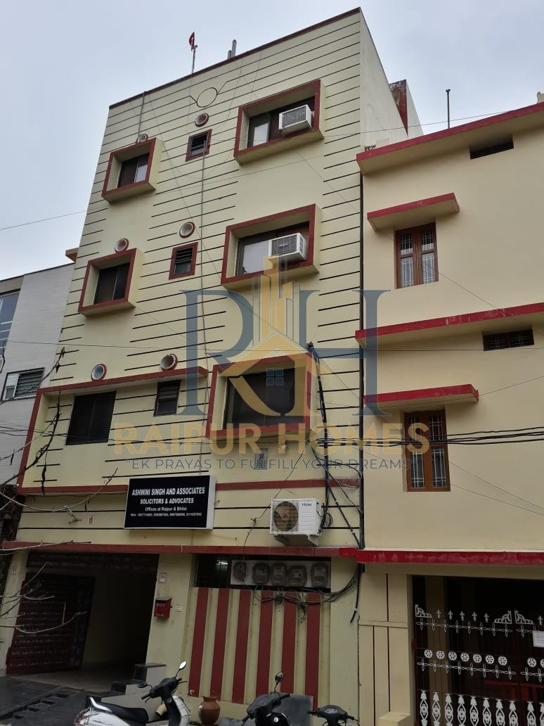 raipur homes 9 BHK RESIDENTIAL APARTMENT AVAILABLE IN SHAILENDRA NAGAR