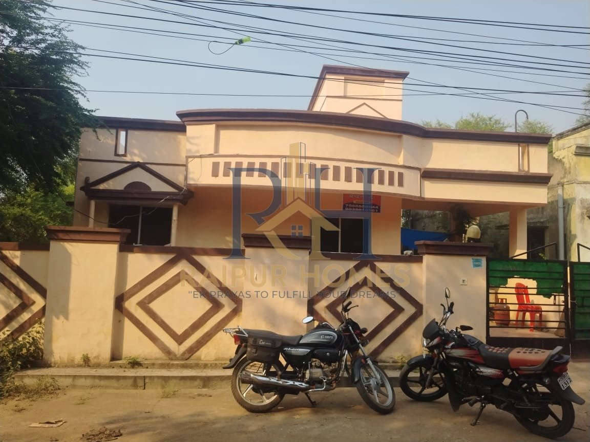 3 BHK RESIDENTIAL DISMANTLE BUNGALOW AVAILABLE IN MOWA