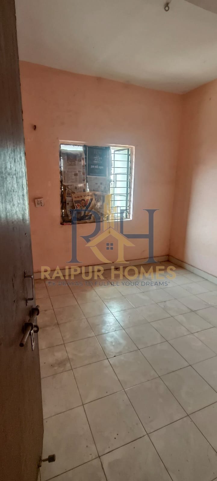 1 BHK RESIDENTIAL FLAT AVAILABLE IN DEVPURI