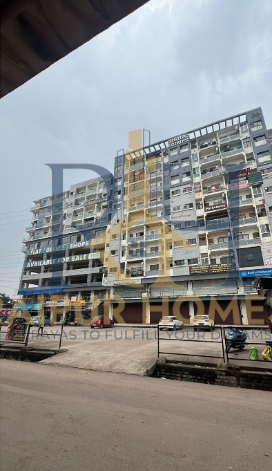 1BHK RESIDENTIAL FLAT AVAILABLE IN MOWA