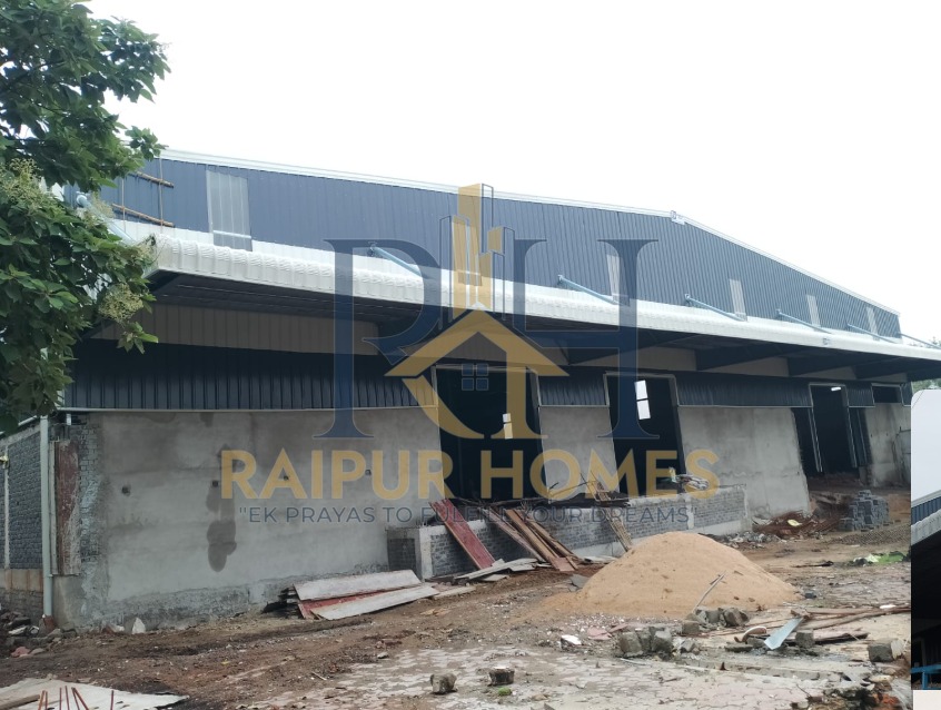 COMMERCIAL WAREHOUSE AVAILABLE IN HIRAPUR .