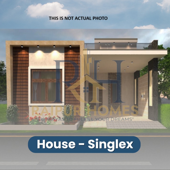 2 BHK RESIDENTIAL HOUSE AVAILABLE IN MOWA