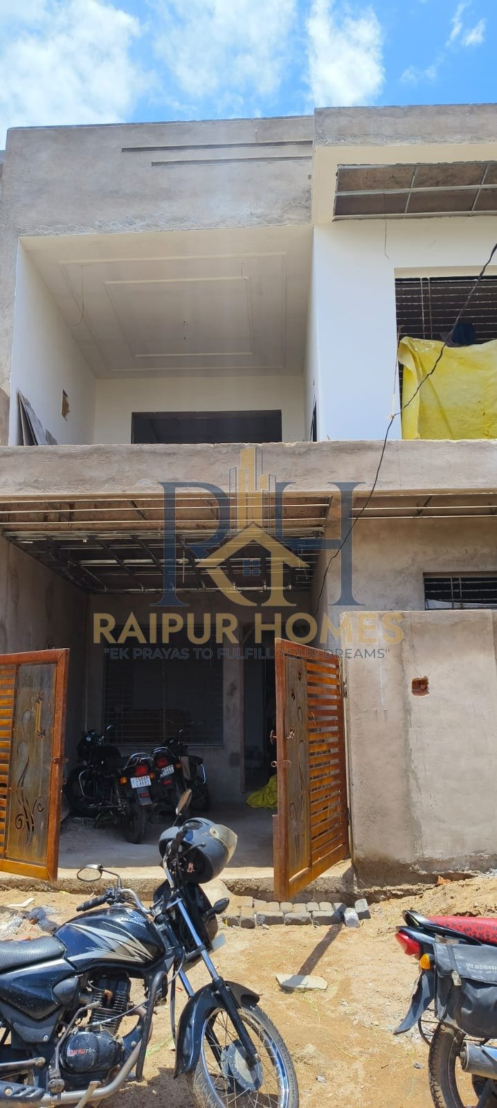 5 BHK RESIDENTIAL BUNGALOW AVAILABLE IN JORA