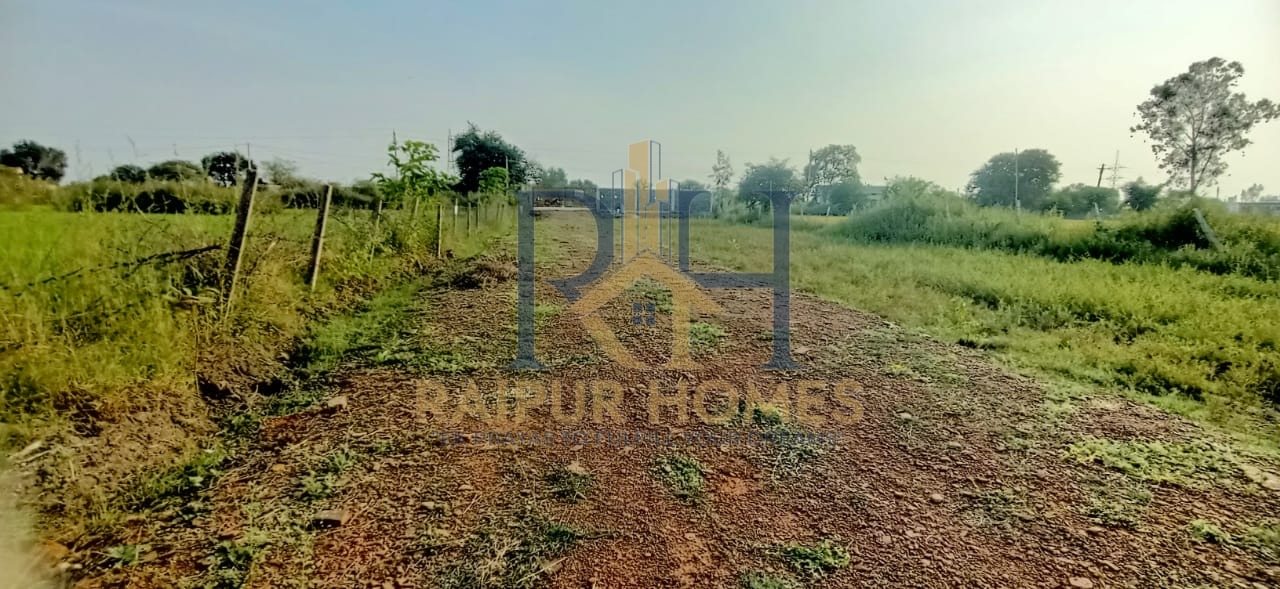 raipur homes RESIDENTIAL PLOT AVAILABLE NEAR IN KUMHARI