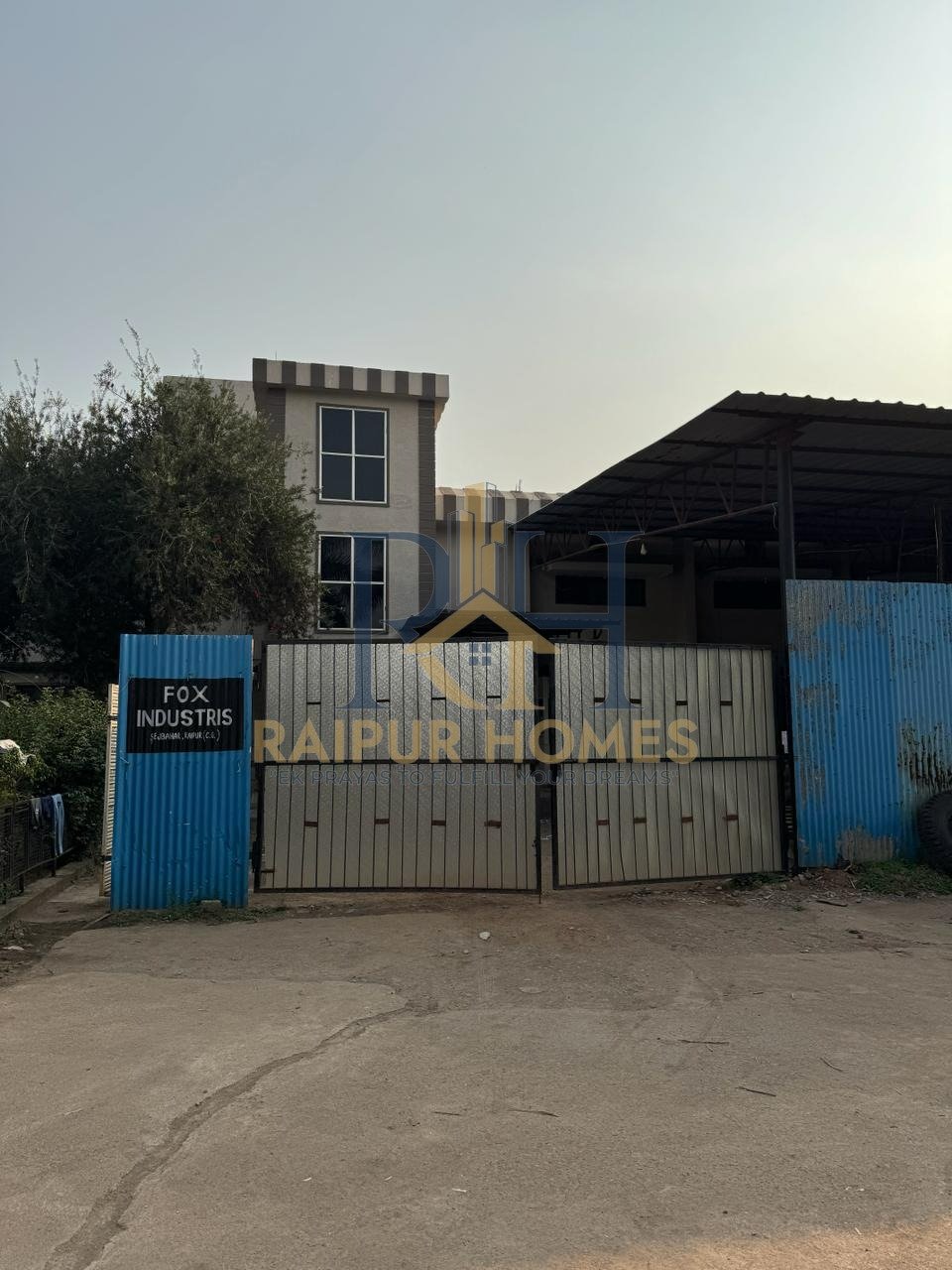 COMMERCIAL GODOWN /FACTORY AVAILABLE IN SEJBAHAR