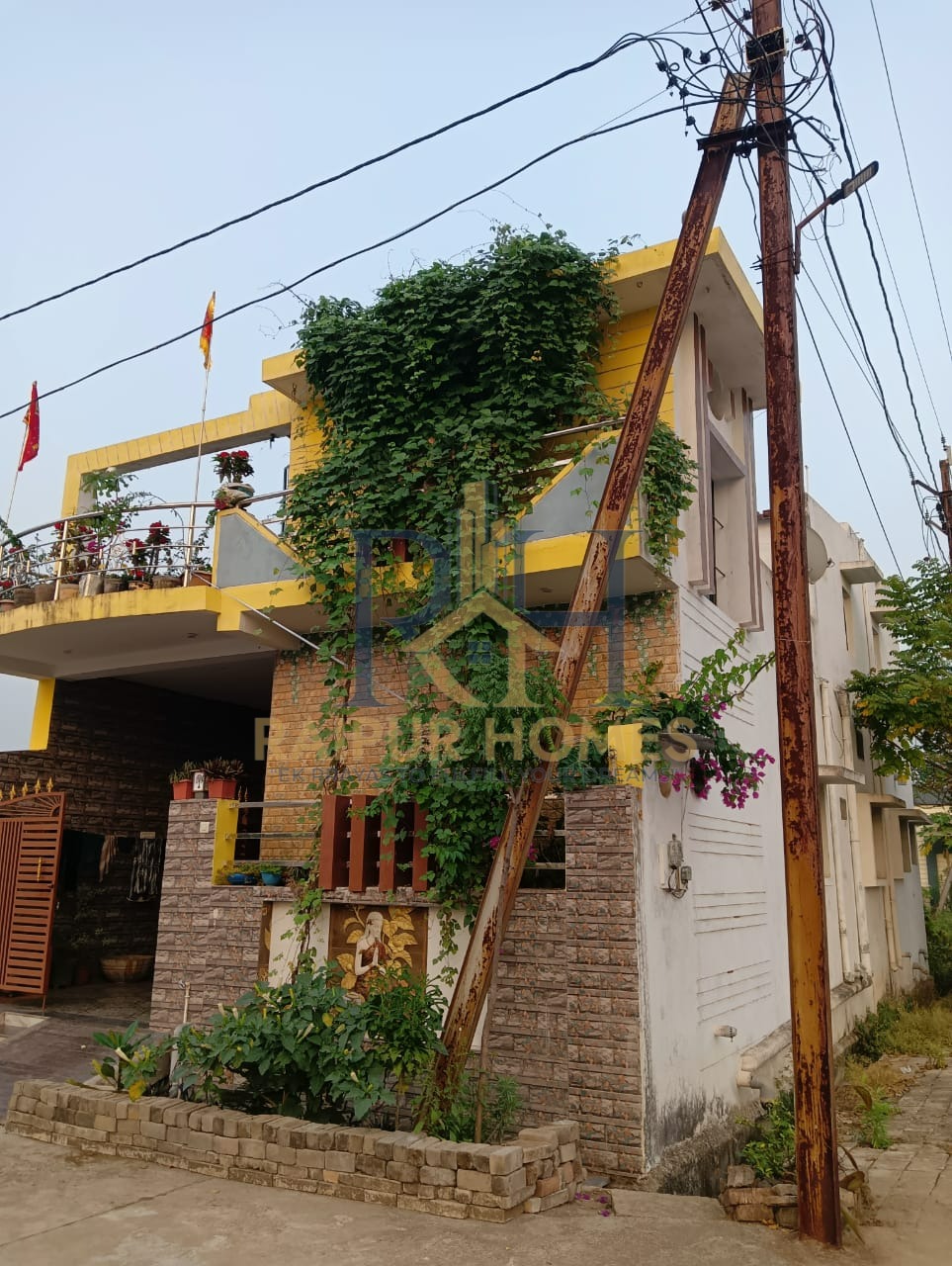 raipur homes 4 BHK RESIDENTIAL HOUSE AVAILABLE IN KATHADIH