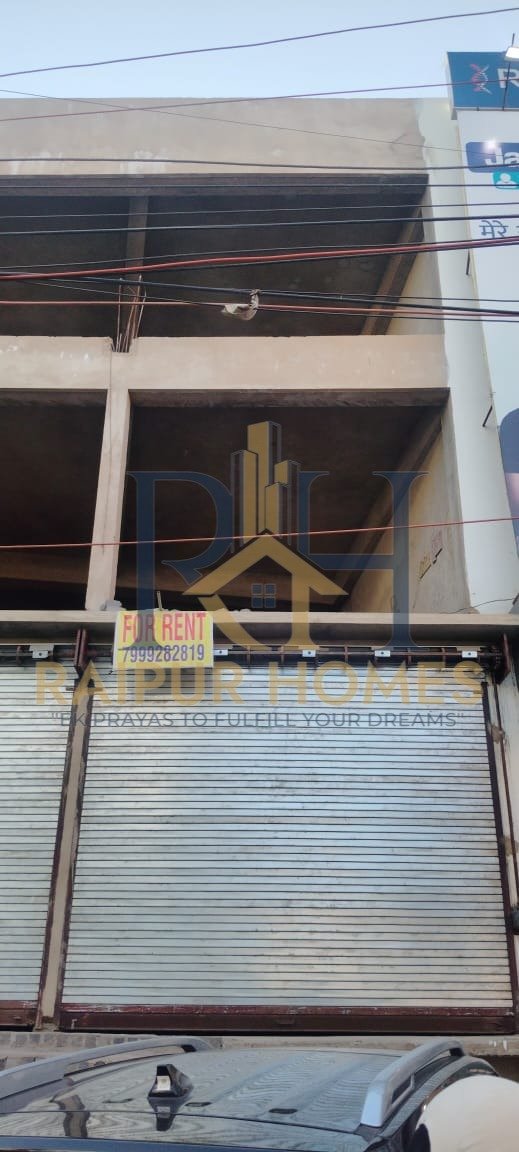 COMMERCIAL SHOP AVAILABLE IN KATORA TALAB