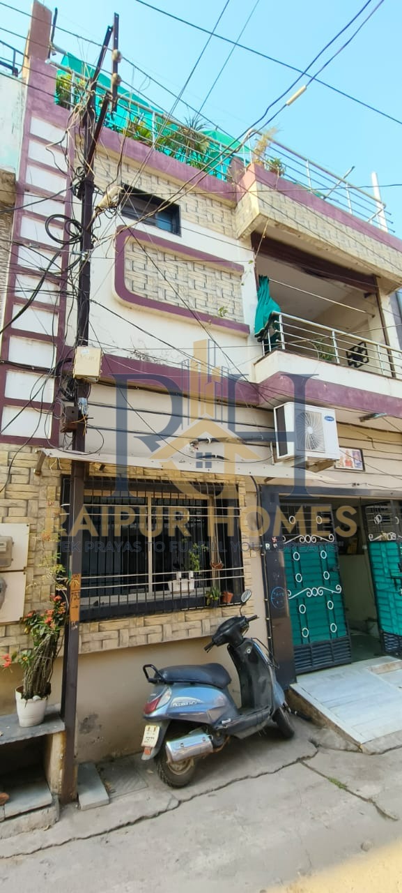 raipur homes 4 BHK FURNISHED HOUSE AVAILABLE IN GUDHYARI