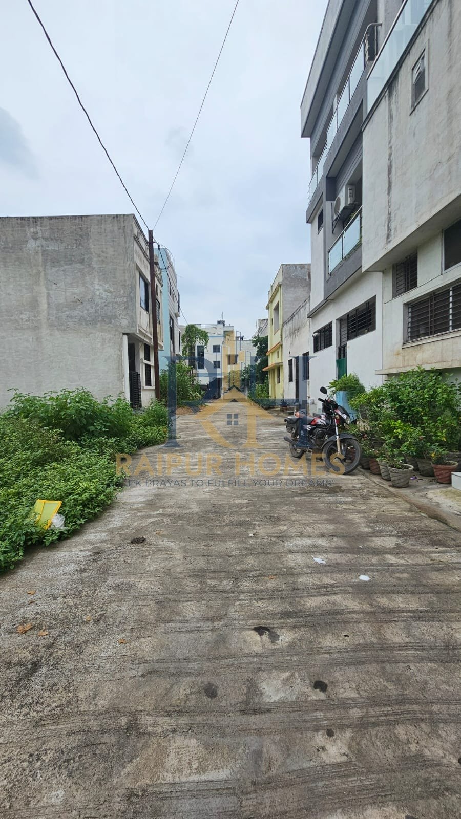 raipur homes RESIDENTIAL PLOT AVAILABLE IN KOTA