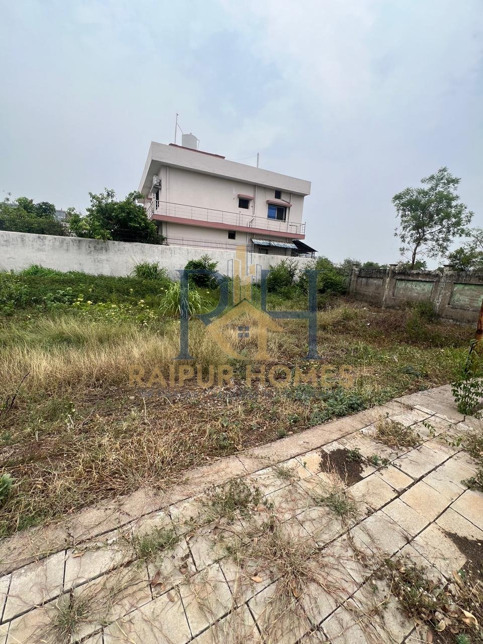 raipur homes RESIDENTIAL PLOT AVAILABLE IN PIRDA