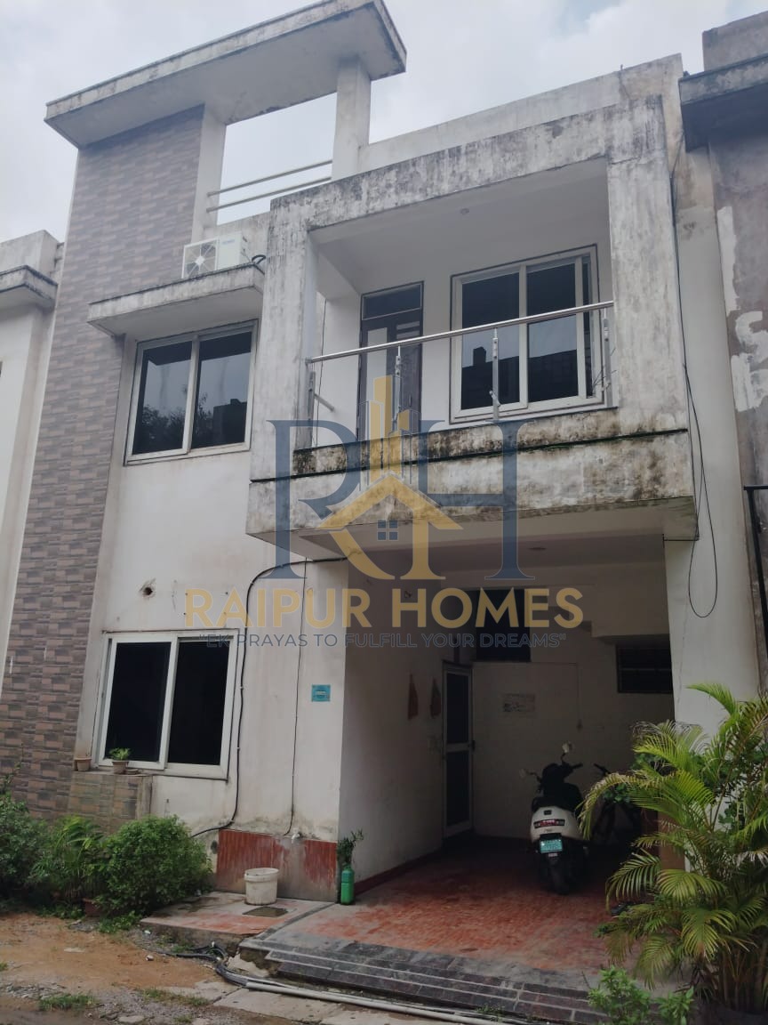 raipur homes 3BHK RESIDENTIAL HOUSE AVAILABLE IN FAFADIH