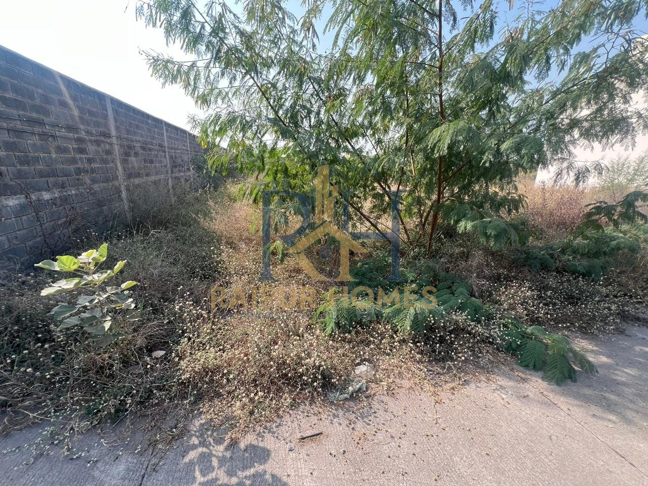 RESIDENTIAL PLOT AVAILABLE IN PIRDA