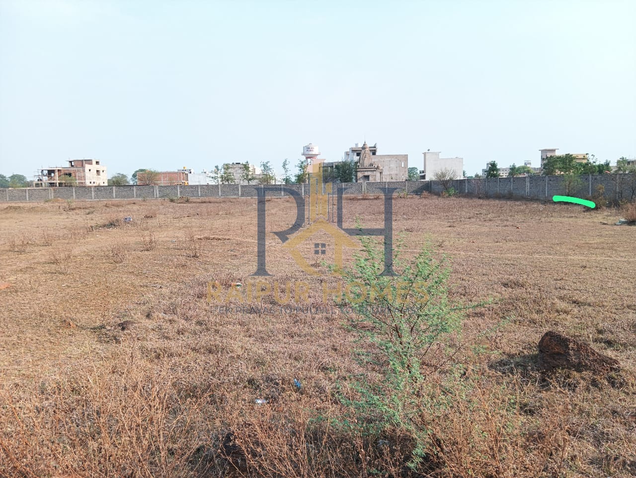 raipur homes RESIDENTIAL PLOT AVAILABLE IN KAMAL VIHAR