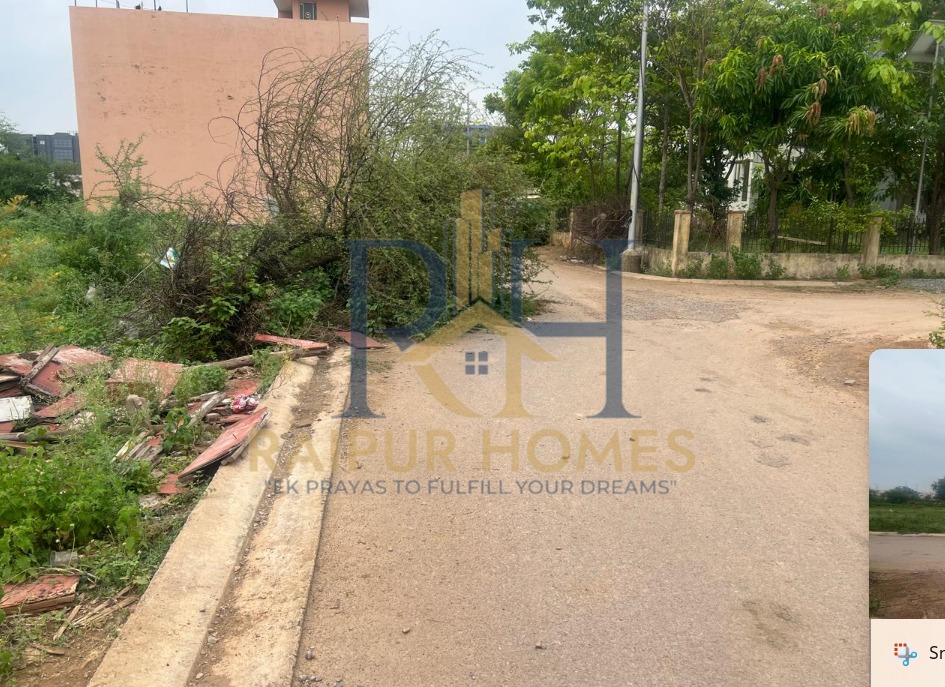 raipur homes RESIDENTIAL PLOT AVAILABLE IN KAMAL VIHAR