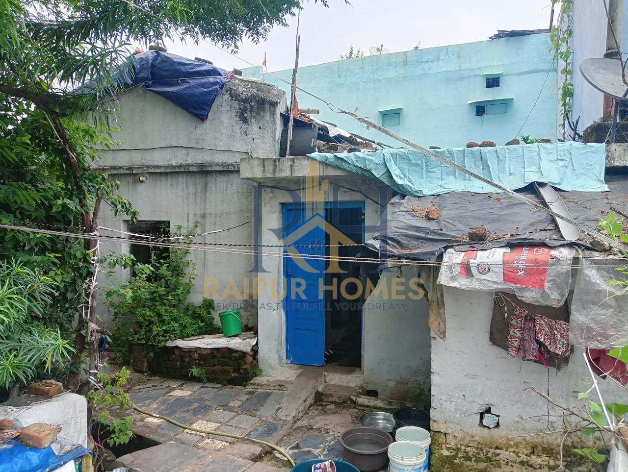 raipur homes 4 BHK RESIDENTIAL HOUSE AVAILABLE IN RAM NAGAR