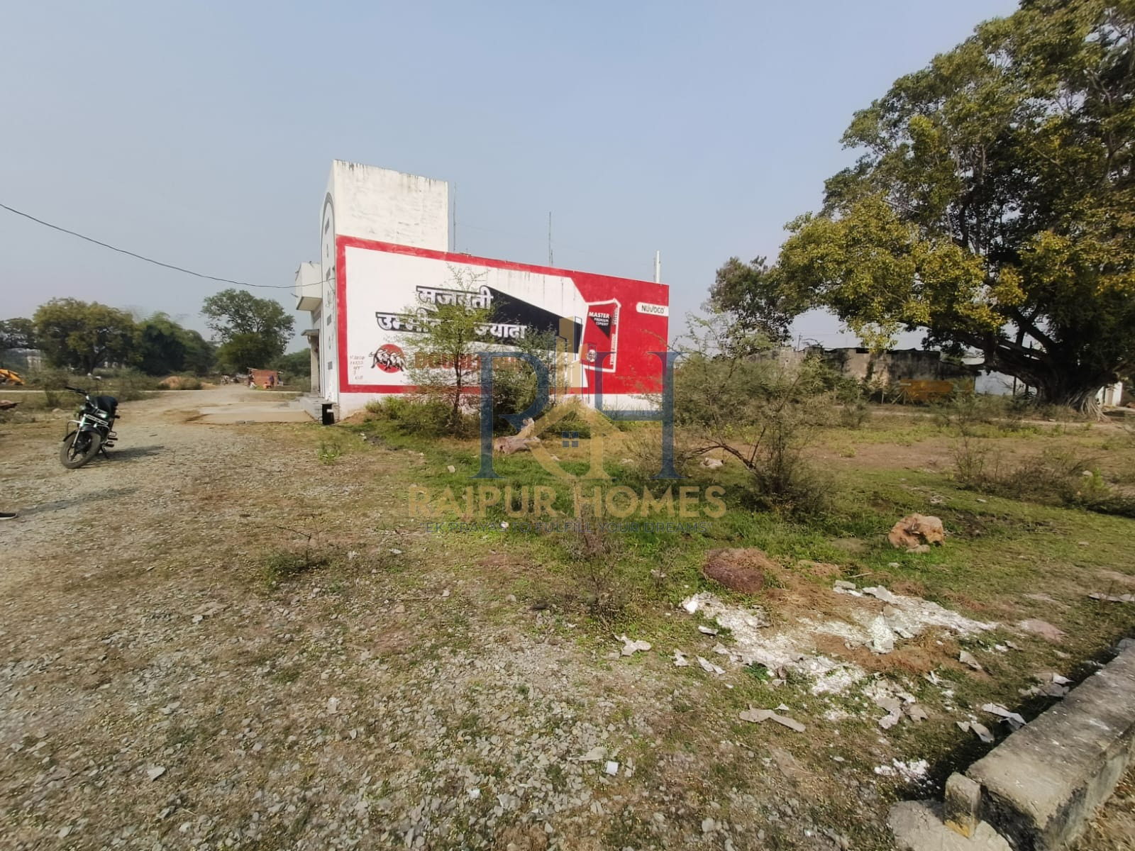 raipur homes RESIDENTIAL PLOT AVAILABLE IN KATHADIH
