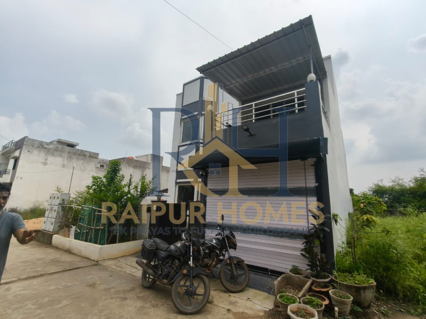 raipur homes 3.5 BHK HOUSE AVAILABLE IN AMLESHWAR