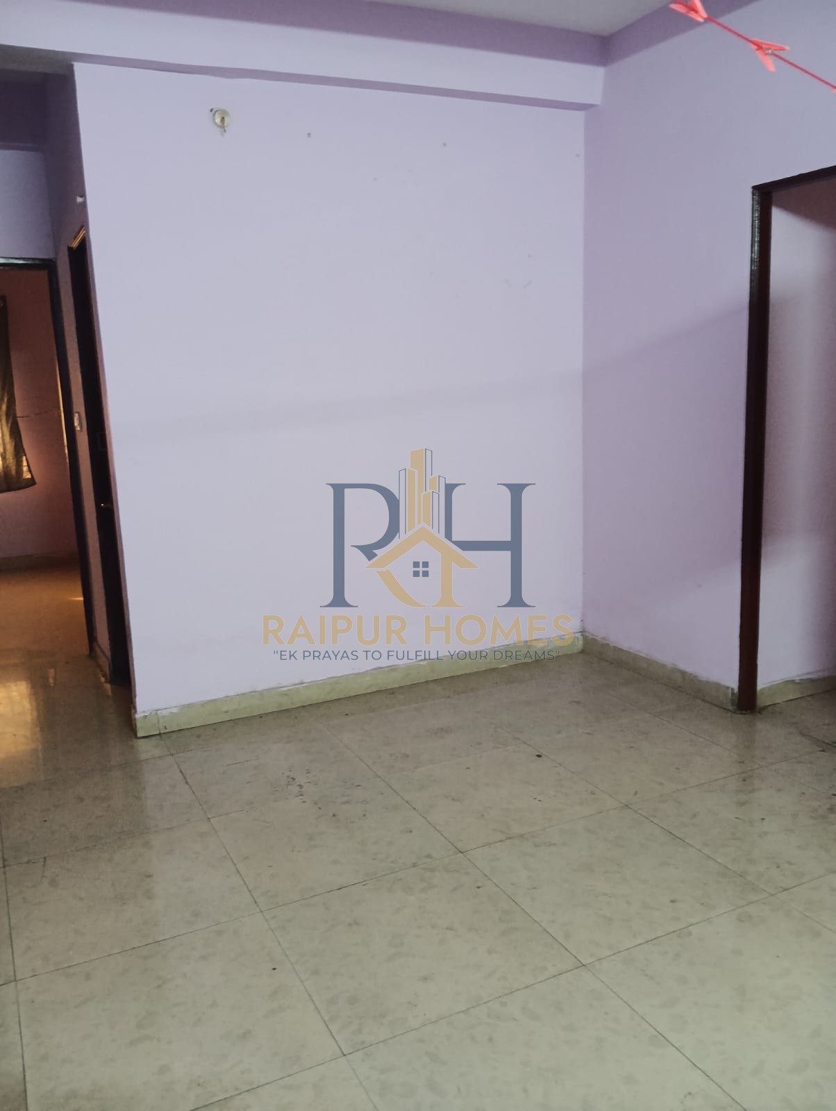 2 BHK RESIDENTIAL FLAT AVAILABLE IN TATIBANDH