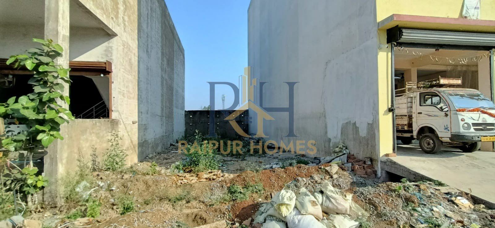 raipur homes RESIDENTIAL PLOT AVAILABLE IN DUMARTARAI