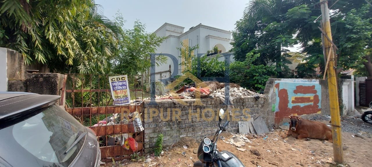 raipur homes RESIDENTIAL PLOT AVAILABLE IN SHYAM NAGAR