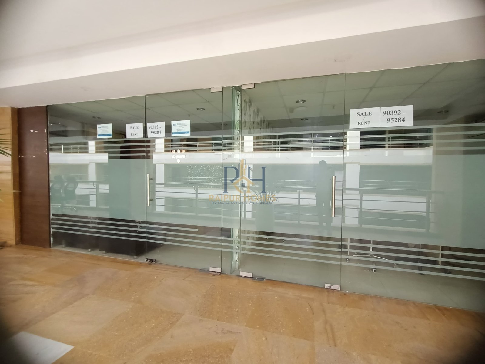 COMMERCIAL OFFICE AVAILABLE IN LABHANDIH