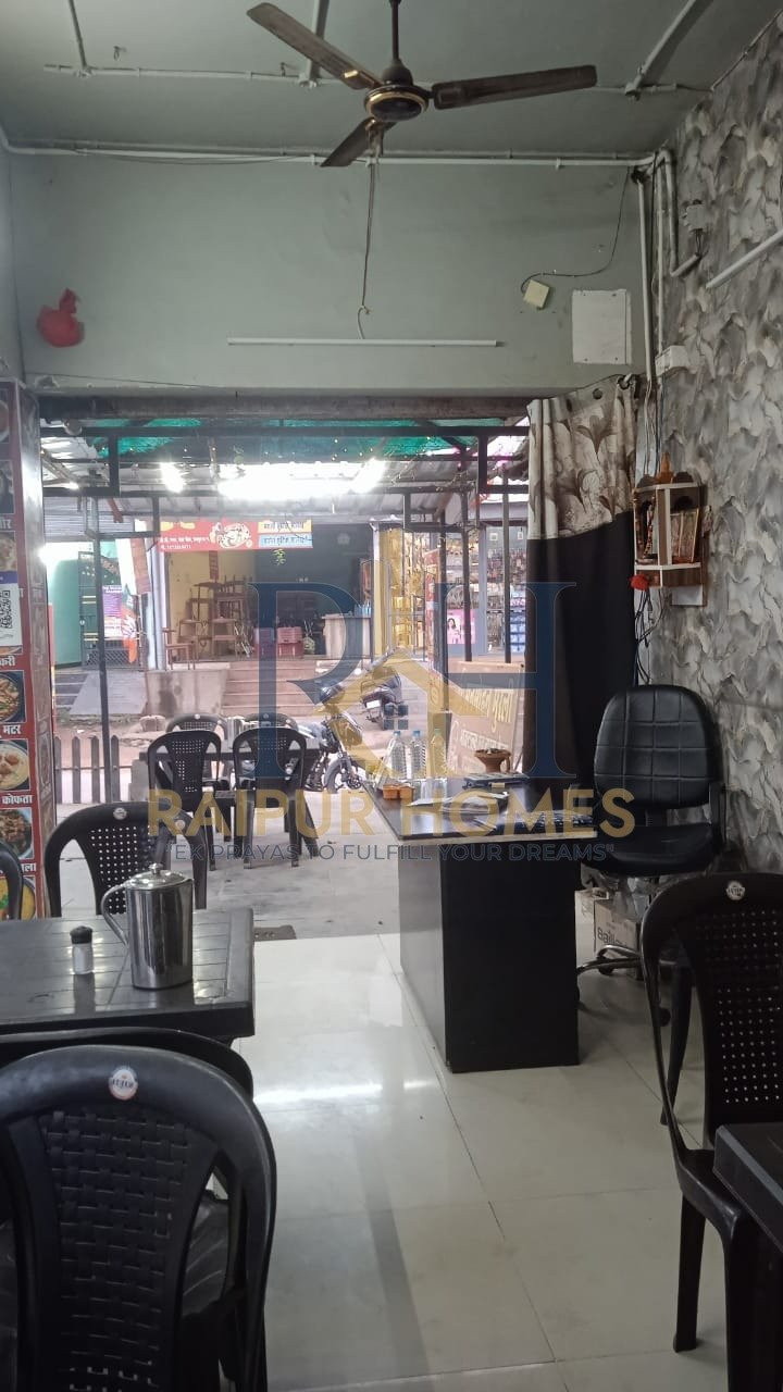 COMMERCIAL SHOP AVAILABLE IN DDU NAGAR