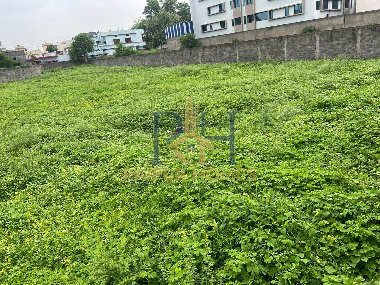 raipur homes COMMERCIAL PLOT AVAILABLE IN DUMARTARAI