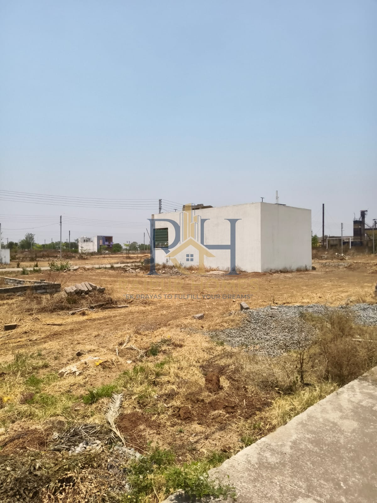 RESIDENTIAL PLOT AVAILABLE IN NARDAHA