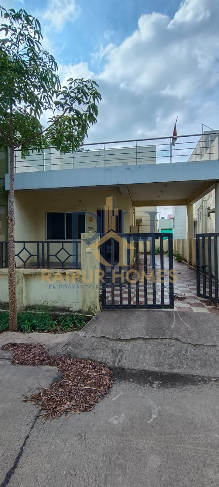 raipur homes 3 BHK RESIDENTIAL HOUSE AVAILABLE IN PIRDA-2