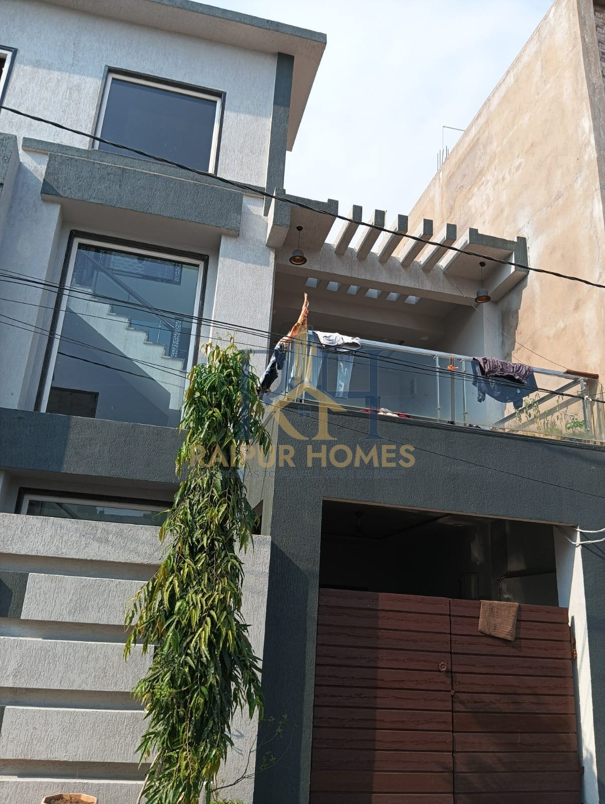 5 BHK RESIDENTIAL BUNGALOW AVAILABLE IN TATIBANDH