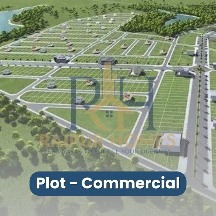 COMMERCIAL PLOT FOR LEASE AVAILABLE IN TATIBANDH